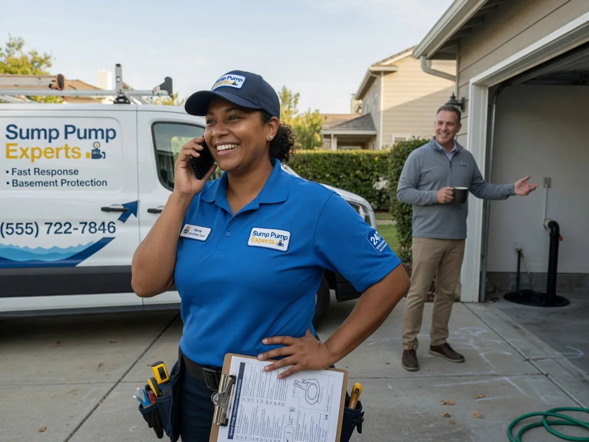 Sump Pump Repair Tilleda, WI FAQs