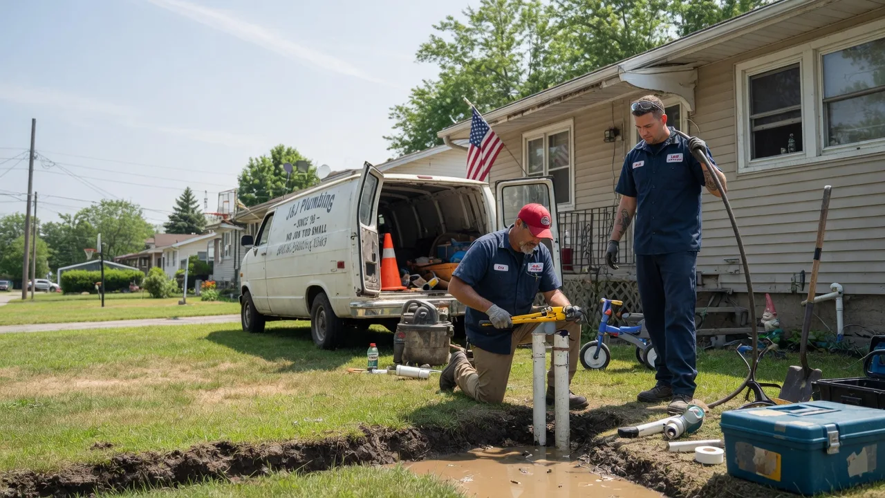 Sump Pump Repair in Tilleda, WI near me
